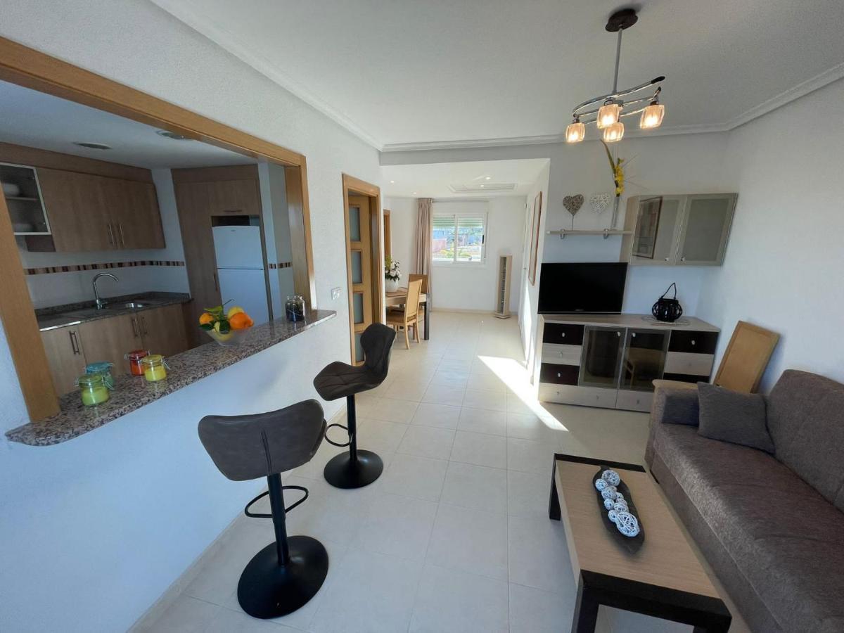 Apartamento En La Ribera De Cabanes/Marina D'Or. Venta de San Antonio-Estacion Экстерьер фото