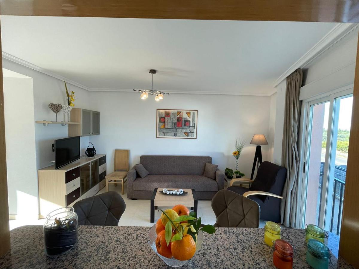 Apartamento En La Ribera De Cabanes/Marina D'Or. Venta de San Antonio-Estacion Экстерьер фото